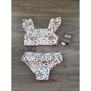 Modern moments baby girl swimsuit‎ 12 mos